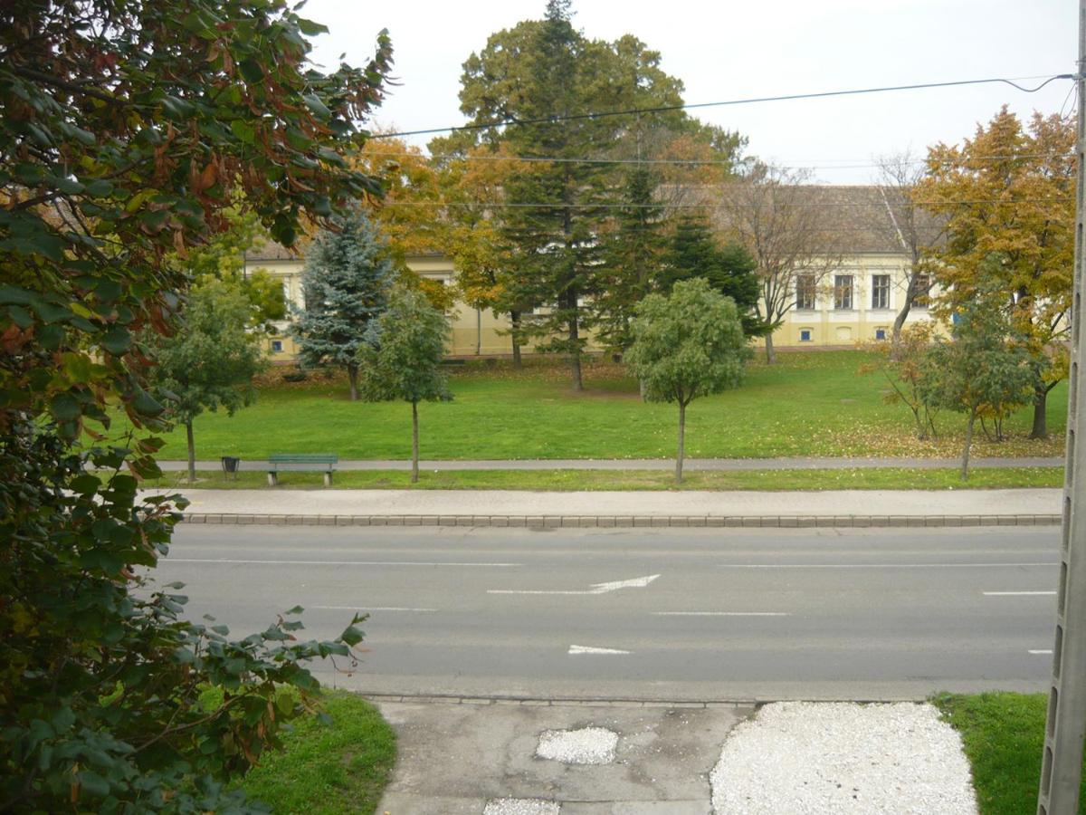 Szent Istvan Panzio Hódmezővásárhely Exterior foto